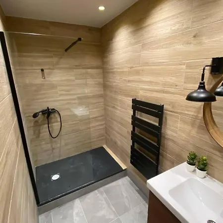 Tres Beau Au Centre Historique De 아파트 리에